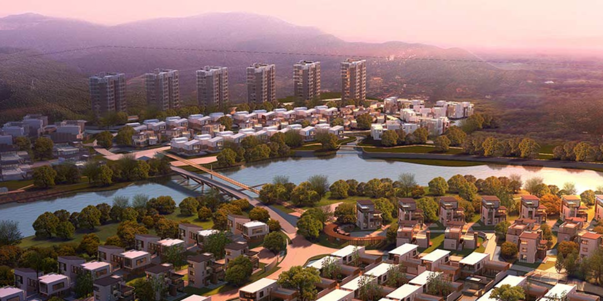 Reliance Industrial Plots