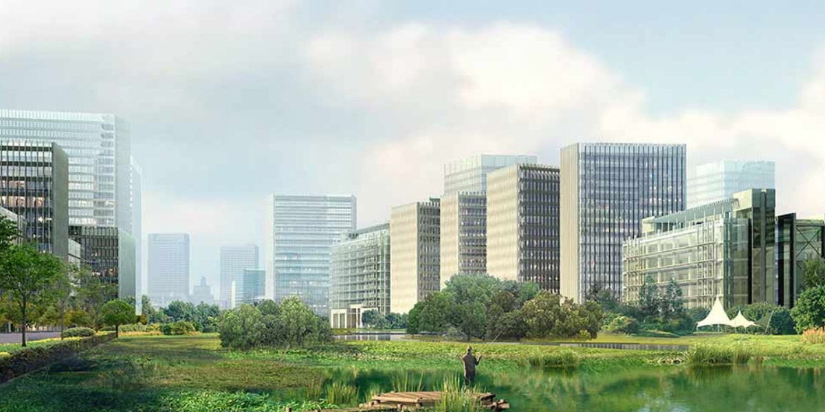 Reliance Industrial Plots